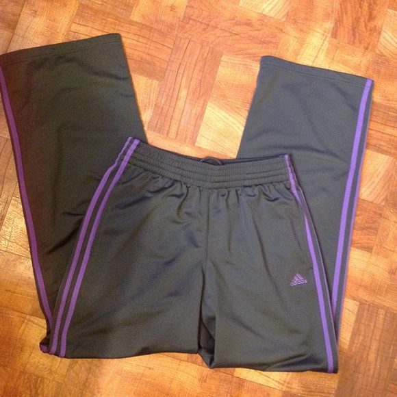 adidas Pants - Adidas Track Pants M!